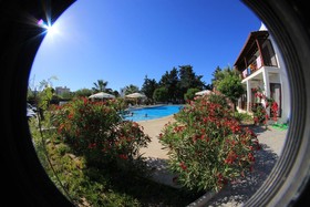 Selvi Beach Hotel