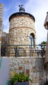 The Rest Port Argento