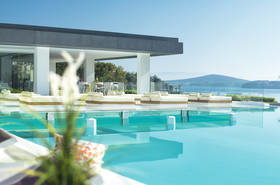 Cape Bodrum Luxury Hotel & Beach