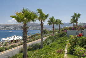 Cape Bodrum Luxury Hotel & Beach