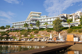 Cape Bodrum Luxury Hotel & Beach