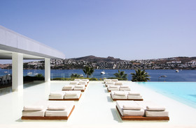 Cape Bodrum Luxury Hotel & Beach