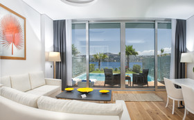 Cape Bodrum Luxury Hotel & Beach