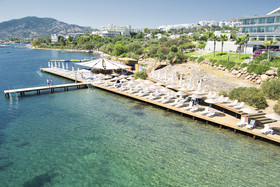 Cape Bodrum Luxury Hotel & Beach