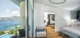 Cape Bodrum Luxury Hotel & Beach