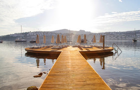 Cape Bodrum Luxury Hotel & Beach