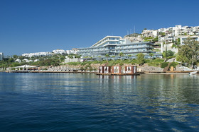 Cape Bodrum Luxury Hotel & Beach