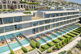 Cape Bodrum Luxury Hotel & Beach