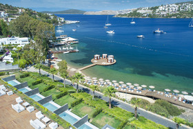 Cape Bodrum Luxury Hotel & Beach