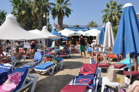 Gümbet Anil Beach