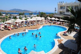 Smart Holiday Hotel Bodrum