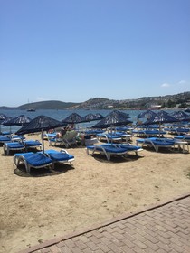 Nagi Gümbet Beach