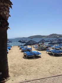 Nagi Gümbet Beach