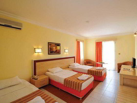 Phoenix Sun Hotel Bodrum