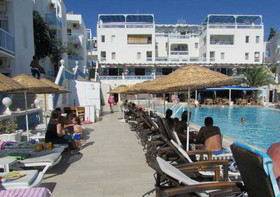 Peda Gümbet Holiday Beach