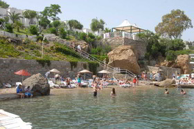 Peda Gümbet Holiday Beach