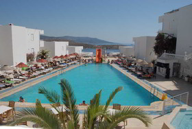 Peda Gümbet Holiday Beach