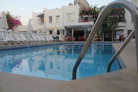 Serhan Hotel