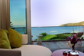 Kuum Hotel & Spa Bodrum