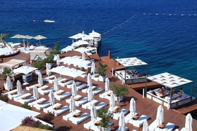 Kuum Hotel & Spa Bodrum