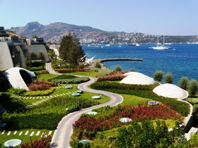 Kuum Hotel & Spa Bodrum