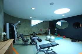 Kuum Hotel & Spa Bodrum