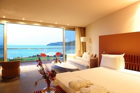 Kuum Hotel & Spa Bodrum