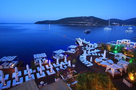 Kuum Hotel & Spa Bodrum