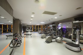 Kuum Hotel & Spa Bodrum