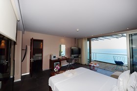 Kuum Hotel & Spa Bodrum
