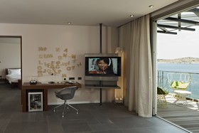 Kuum Hotel & Spa Bodrum