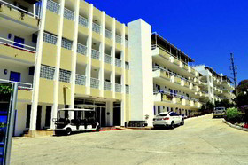 Asr-i Alâ Otel Bodrum