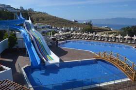 Asr-i Alâ Otel Bodrum