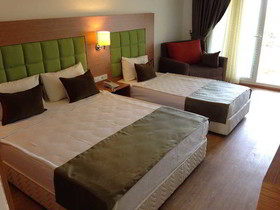 Asr-i Alâ Otel Bodrum