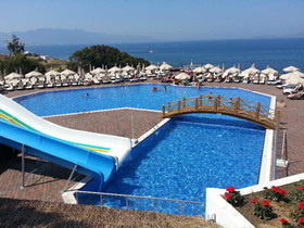 Asr-i Alâ Otel Bodrum