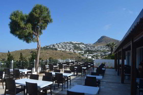 Asr-i Alâ Otel Bodrum