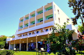 Asr-i Alâ Otel Bodrum