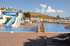 Asr-i Alâ Otel Bodrum