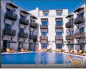 Elite Hotel Bodrum