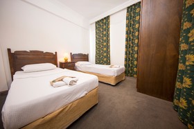 Family Belvedere Hotel