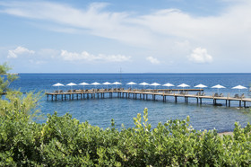 Sirene Luxury Hotel Bodrum