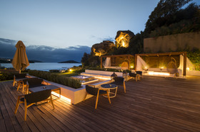 Sirene Luxury Hotel Bodrum