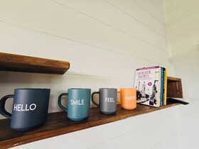 Yalikavak Natural Garden Tiny House