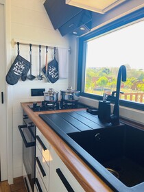 Yalikavak Natural Garden Tiny House