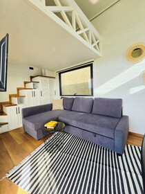 Yalikavak Natural Garden Tiny House