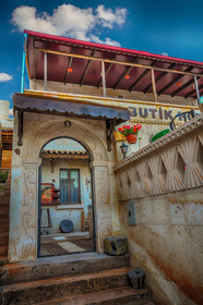 Akman Butik Otel