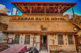 Akman Butik Otel