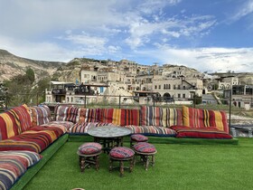 Atax Cave Otel