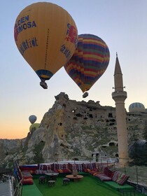 Atax Cave Otel