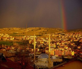 Bir Kedi Villa